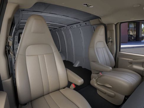 New 2025 Chevrolet Express 3500 Extended w/ Driver Convenience Package image 16