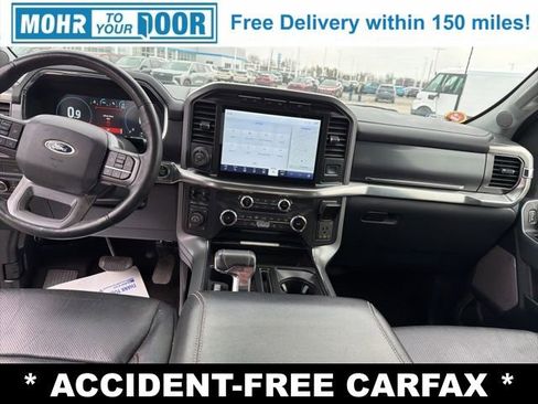 Used 2022 Ford F150 Lariat image 37