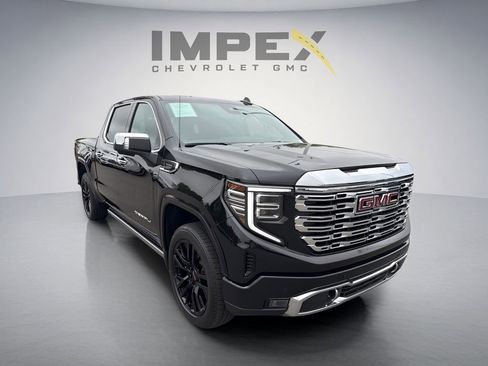 Used 2026 GMC Sierra 1500 Denali w/ Denali Reserve Package AWD/4WD image 7
