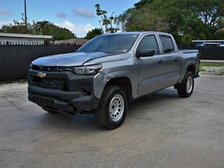 Used 2025 Chevrolet Colorado W/T video 2