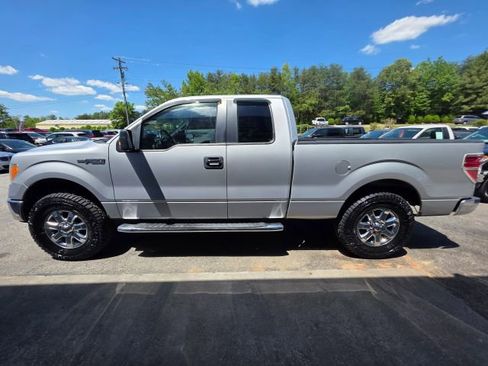 Used 2014 Ford F150 XLT w/ XLT Chrome Package RWD image 8