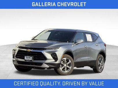 Used 2026 Chevrolet Blazer LT