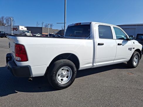 Used 2024 RAM 1500 Tradesman AWD/4WD image 6