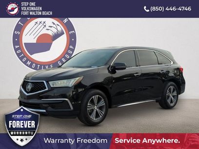 Used 2017 Acura MDX FWD