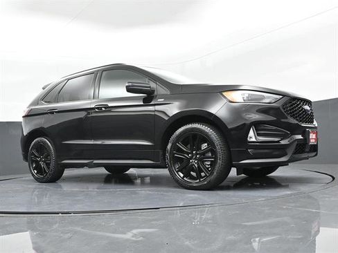 Used 2024 Ford Edge ST-Line AWD/4WD image 28