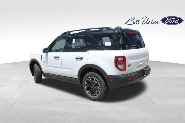 New 2026 Ford Bronco Sport Outer Banks AWD/4WD image 4