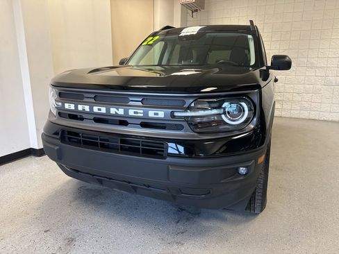 Used 2022 Ford Bronco Sport Big Bend w/ Convenience Package AWD/4WD image 38