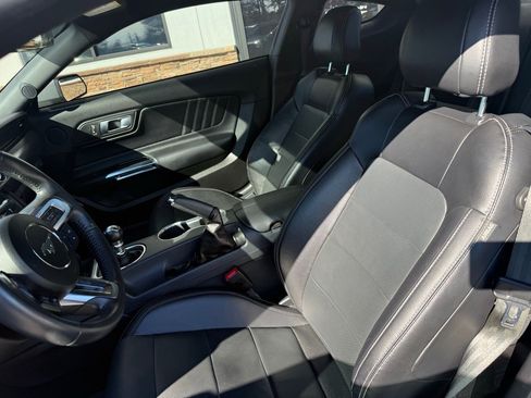 Used 2021 Ford Mustang GT Premium w/ GT Performance Package image 3