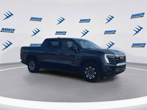 New 2026 GMC Sierra EV Elevation image 2