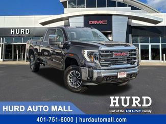 New 2026 GMC Sierra 2500 SLT w/ SLT Convenience Package 360° Tour