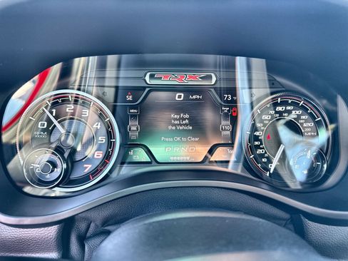 Used 2021 RAM 1500 TRX w/ TRX Level 2 Equipment Group image 17