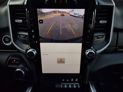 Used 2023 RAM 1500 Lone Star image 8