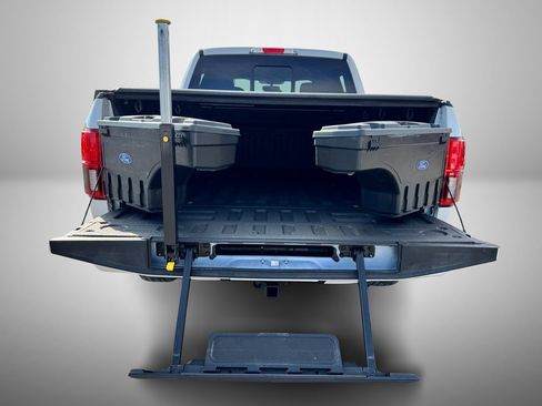 Used 2018 Ford F150 Limited w/ Trailer Tow Package image 8