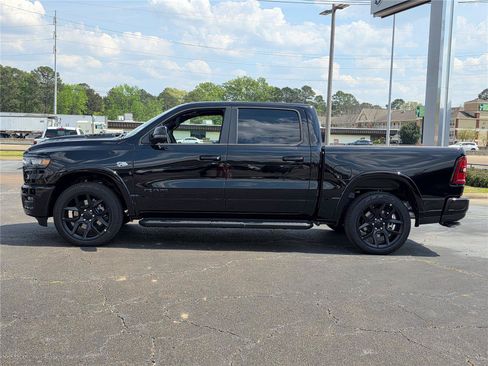 New 2026 RAM 1500 Laramie w/ Night Edition AWD/4WD image 8