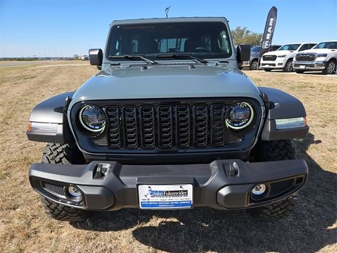 New 2026 Jeep Wrangler Willys image 11