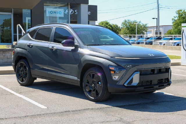 New 2026 Hyundai Kona SEL Sport FWD image 1