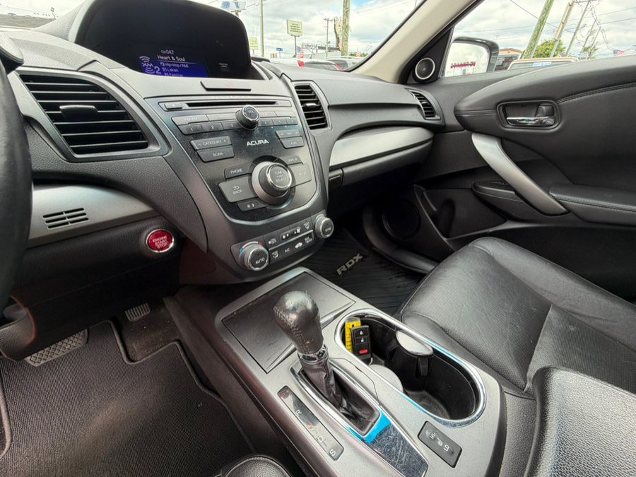 Used 2013 Acura RDX AWD image 9