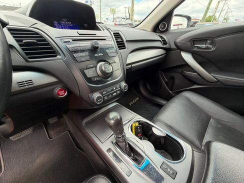 Used 2013 Acura RDX AWD image 9