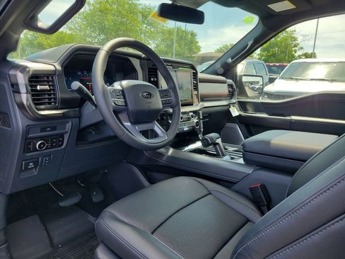 New 2026 Ford F150 Lariat w/ Equipment Group 502A High AWD/4WD image 21