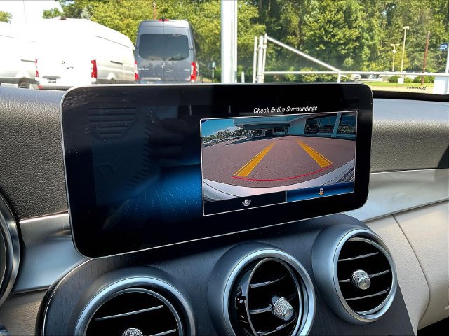 Certified 2020 Mercedes-Benz C 300 4MATIC Sedan image 16