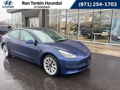 Used 2021 Tesla Model 3 Long Range
