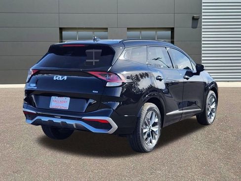 Used 2023 Kia Sportage SX AWD/4WD image 5