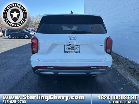 Used 2025 Hyundai Palisade SEL image 4