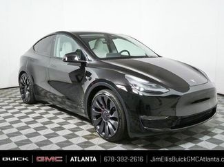 Used 2024 Tesla Model Y Performance AWD/4WD video 1