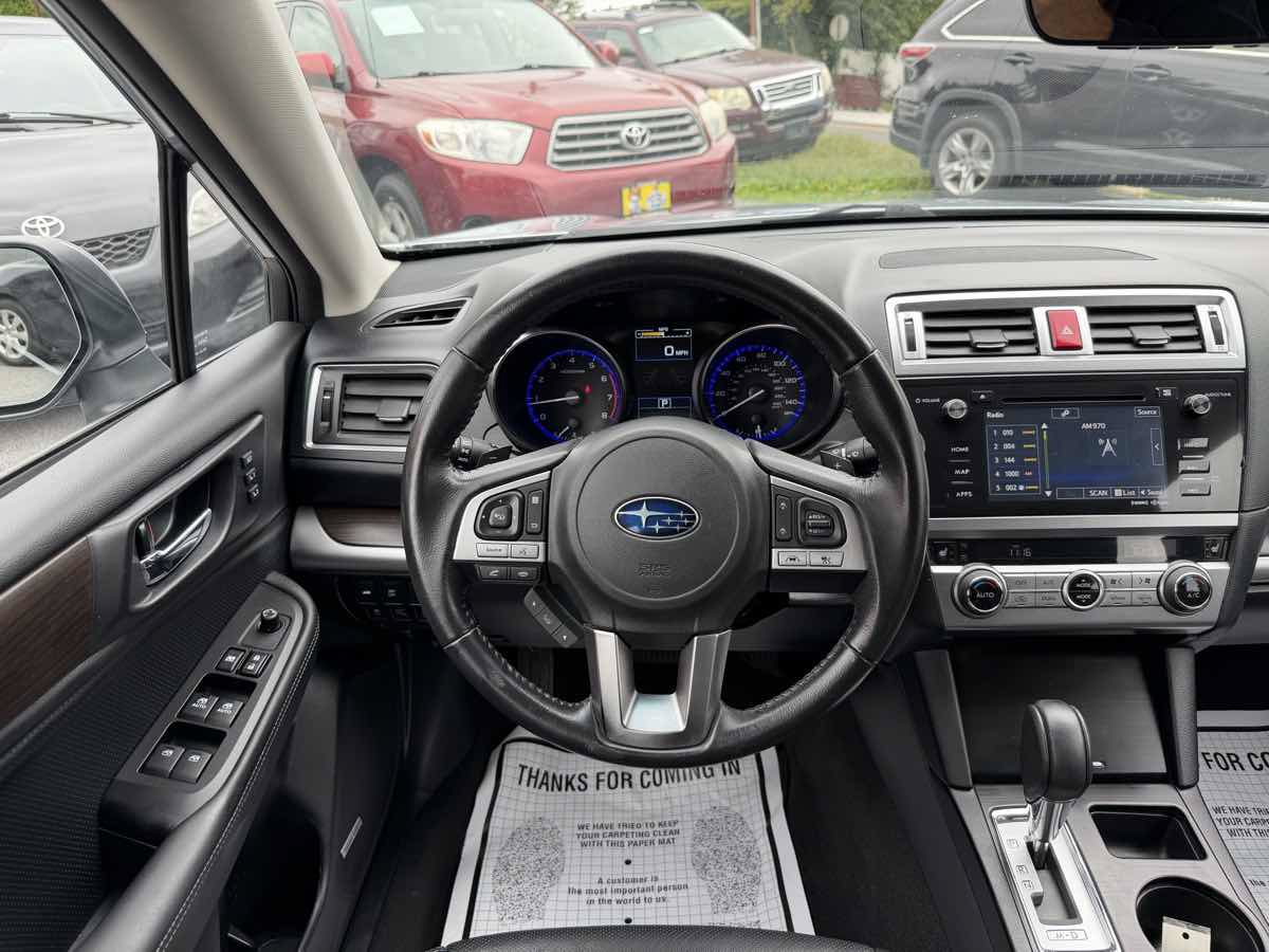 Used 2017 Subaru Legacy 2.5i Limited AWD/4WD image 14