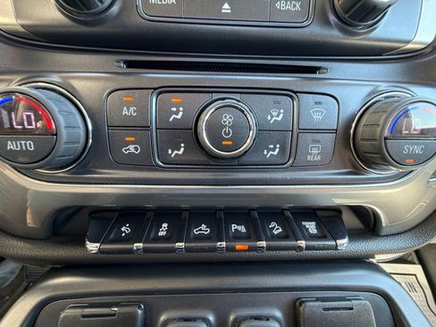 Used 2017 Chevrolet Silverado 2500 LTZ w/ Duramax Plus Package AWD/4WD image 22