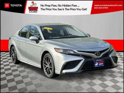Certified 2023 Toyota Camry SE