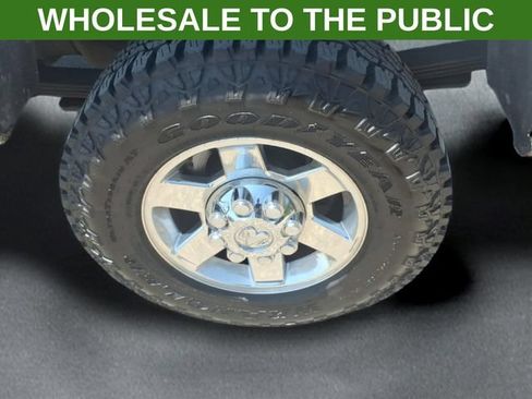 Used 2011 RAM 2500 SLT w/ Cold Weather Group AWD/4WD image 11