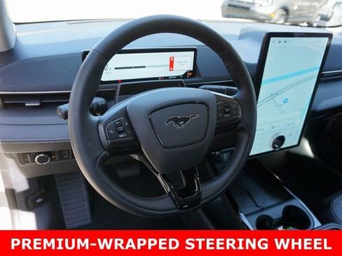 Used 2025 Ford Mustang Mach-E Select image 8