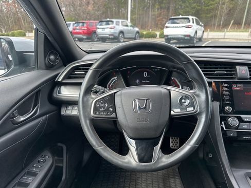Certified 2021 Honda Civic Sport Touring image 19