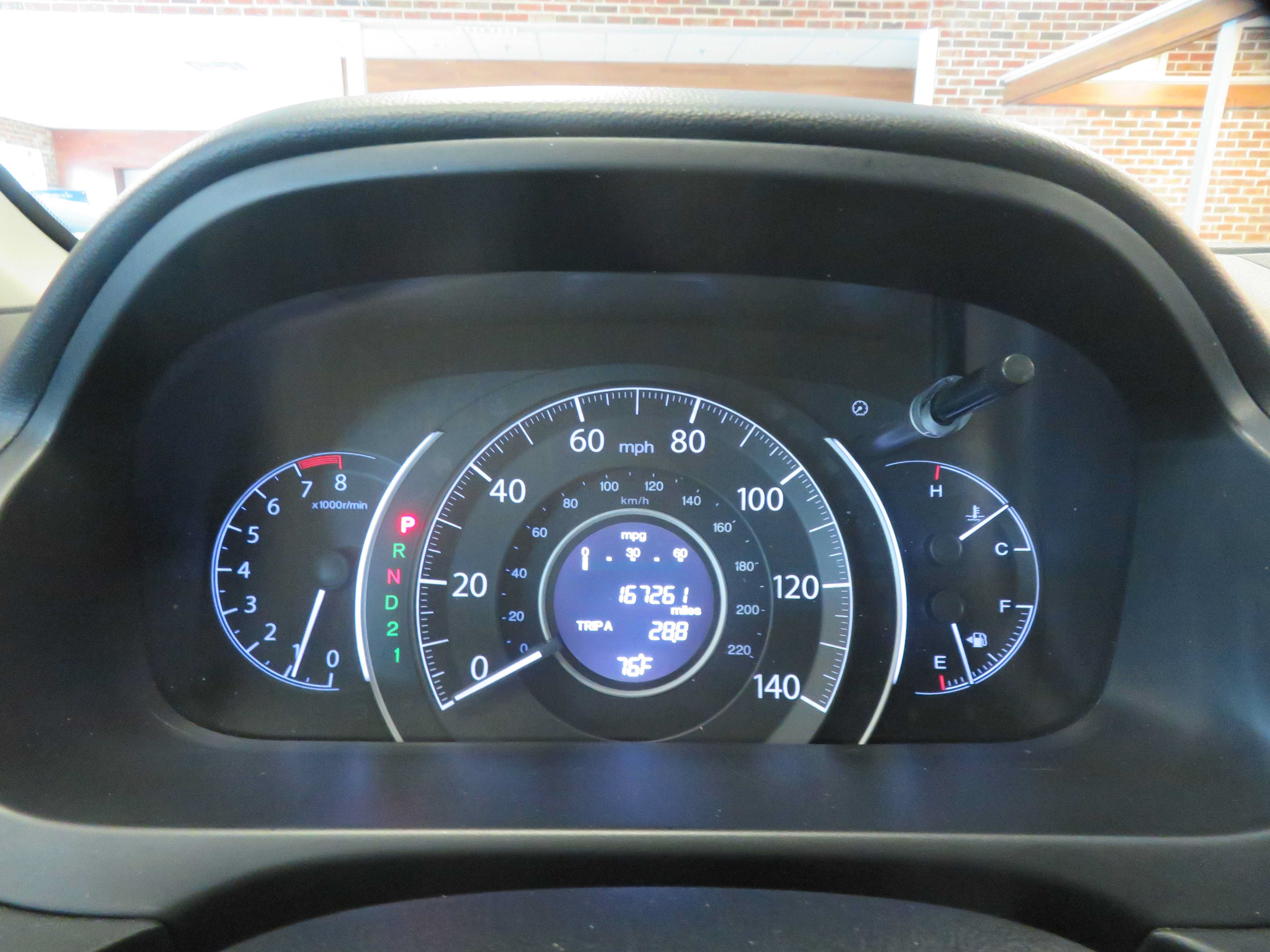 Used 2013 Honda CR-V EX-L image 30