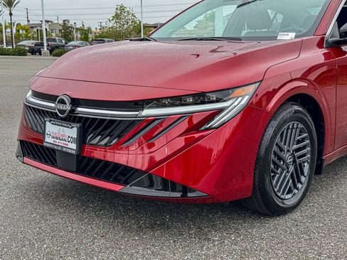 New 2026 Nissan Sentra SV image 10