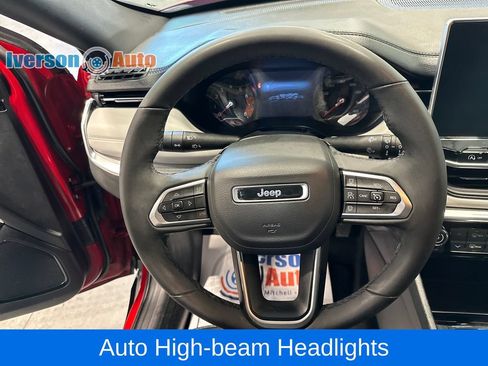 Used 2024 Jeep Compass Limited AWD/4WD image 18