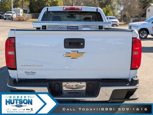 Used 2020 Chevrolet Colorado W/T image 7