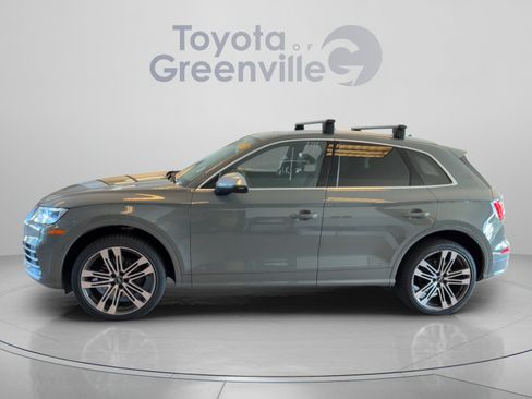 Used 2020 Audi SQ5 Premium Plus AWD/4WD image 2