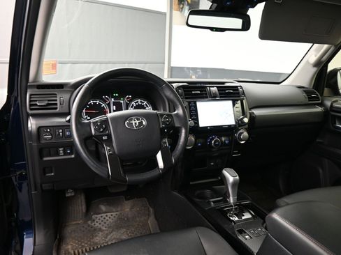 Certified 2024 Toyota 4Runner TRD Off-Road Premium image 18