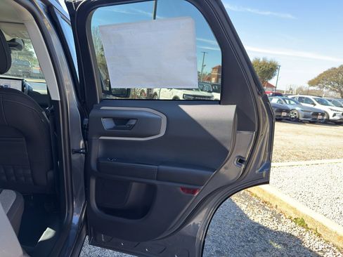 New 2026 Ford Bronco Sport Big Bend w/ Convenience Package AWD/4WD image 13