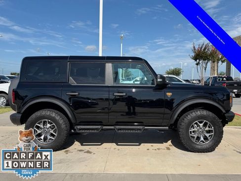 Used 2024 Ford Bronco Badlands AWD/4WD image 22