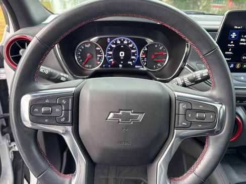 Used 2023 Chevrolet Blazer RS w/ Driver Confidence II Package image 26