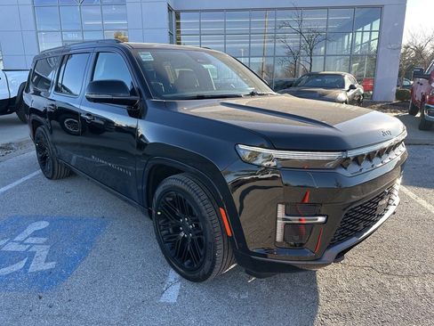 New 2026 Jeep Grand Wagoneer L Limited image 6