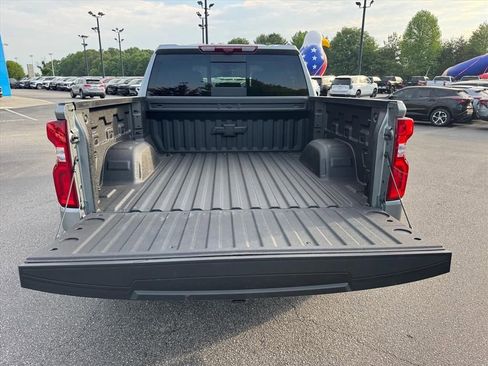 Used 2026 Chevrolet Silverado 1500 LTZ AWD/4WD image 9