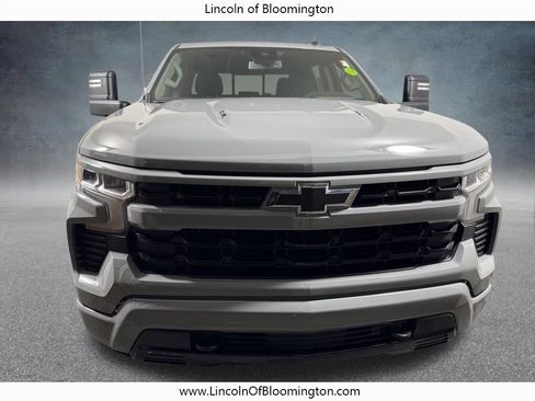 Used 2024 Chevrolet Silverado 1500 RST w/ Convenience Package II AWD/4WD image 9