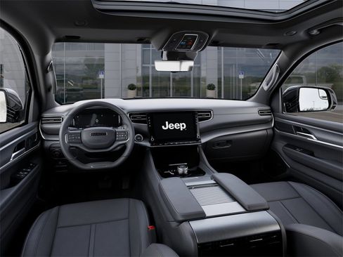 New 2026 Jeep Grand Wagoneer Limited image 14
