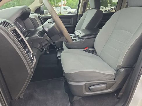 Used 2022 RAM 1500 Tradesman w/ Electronics Group AWD/4WD image 17