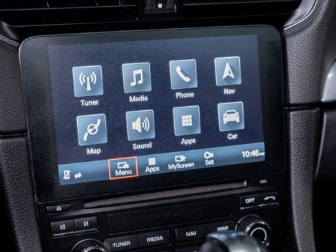 Used 2017 Porsche 911 Targa 4S image 24