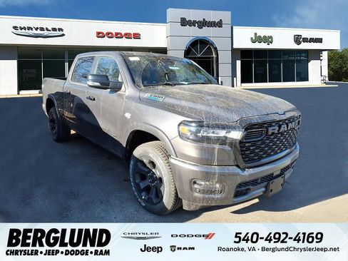 New 2026 RAM 1500 Big Horn image 1